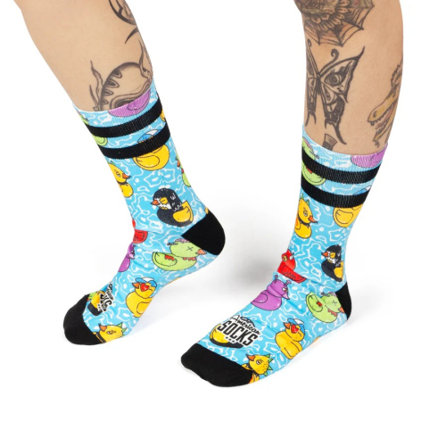 Calzini medio alti Tub Duck American Socks  - American Socks - Calze tecniche outdoor