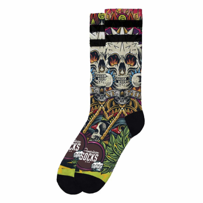 Calzini medio alti Moshpit American Socks  - American Socks - Calze tecniche outdoor