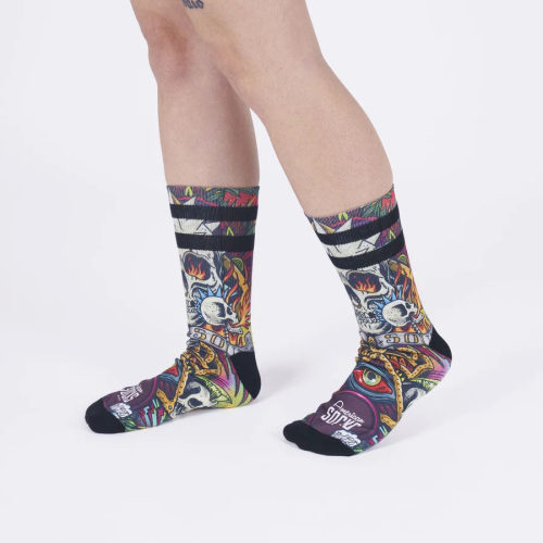 Calzini medio alti Moshpit American Socks  - American Socks - Calze tecniche outdoor