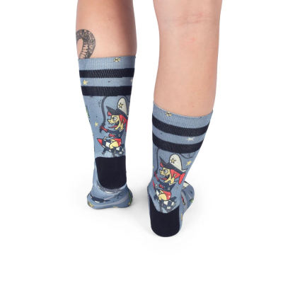 Calzini medio alti Alien Snatch American Socks  - American Socks - Calze tecniche outdoor