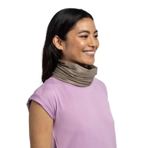 Paracollo anti-insetto e protezione UV Solid Tundra Buff  - Buff - Scaldacolli outdoor