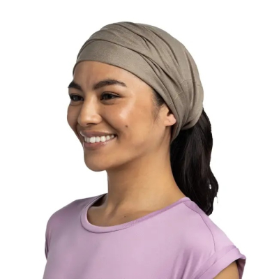 Paracollo anti-insetto e protezione UV Solid Tundra Buff  - Buff - Scaldacolli outdoor