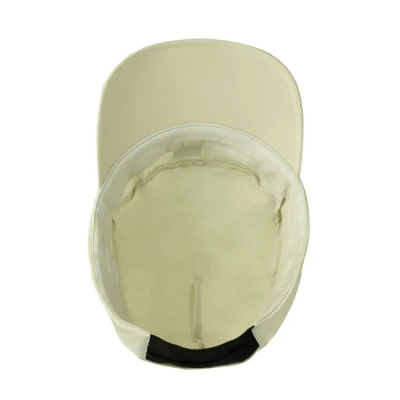 Cappellino estivo trail running Solid Pistacchio Buff  - Buff - Cappelli e Berretti outdoor