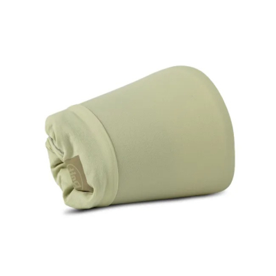 Cappellino estivo trail running Solid Pistacchio Buff  - Buff - Cappelli e Berretti outdoor