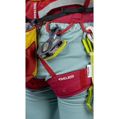 Pinch Edelrid assicuratore a frenaggio assistito  - Edelrid - Assicuratori tree climbing