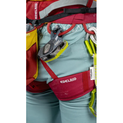 Pinch Edelrid assicuratore a frenaggio assistito  - Edelrid - Assicuratori tree climbing