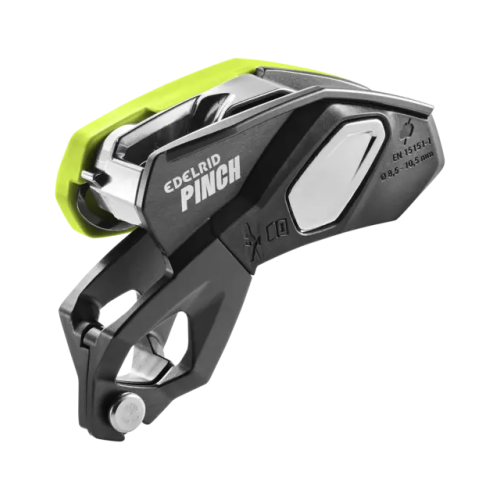 Pinch Edelrid assicuratore a frenaggio assistito  - Edelrid - Assicuratori tree climbing