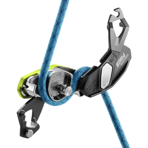 Pinch Edelrid assicuratore a frenaggio assistito  - Edelrid - Assicuratori tree climbing