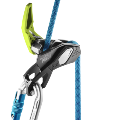 Pinch Edelrid assicuratore a frenaggio assistito  - Edelrid - Assicuratori tree climbing