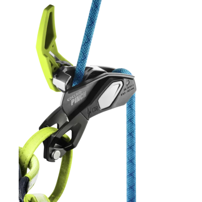 Pinch Edelrid assicuratore a frenaggio assistito  - Edelrid - Assicuratori tree climbing
