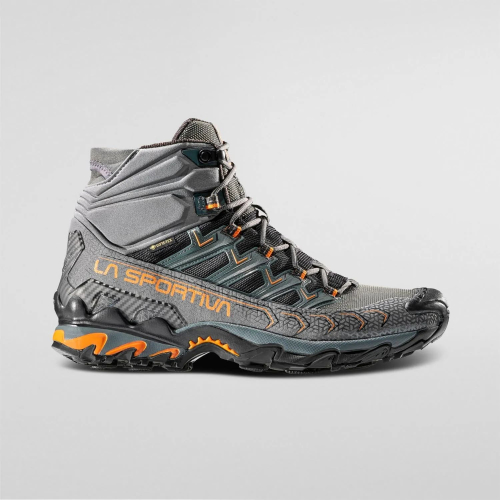 Scarponcini Trekking uomo Ultra Raptor II Mid GTX La Sportiva  - La Sportiva - Scarpe Trekking Uomo