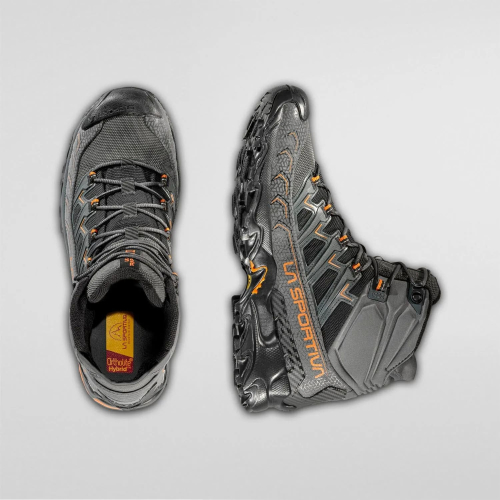 Scarponcini Trekking uomo Ultra Raptor II Mid GTX La Sportiva  - La Sportiva - Scarpe Trekking Uomo