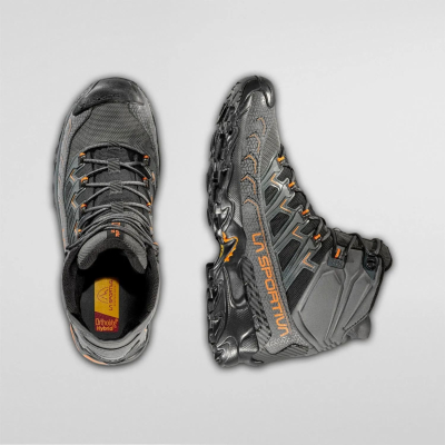 Scarponcini Trekking uomo Ultra Raptor II Mid GTX La Sportiva  - La Sportiva - Scarpe Trekking Uomo