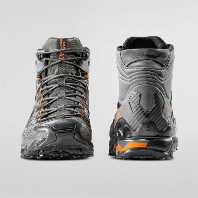 Scarponcini Trekking uomo Ultra Raptor II Mid GTX La Sportiva  - La Sportiva - Scarpe Trekking Uomo