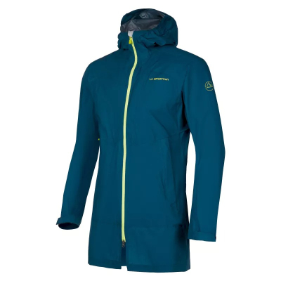 Guscio impermeabile lungo da Trekking Xplore Parka M La Sportiva  - La Sportiva - Gusci Tecnici Uomo
