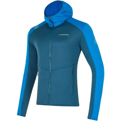 Felpa Trekking Existence Hoody M La Sportiva  - La Sportiva - Felpe e Pile outdoor Uomo 2