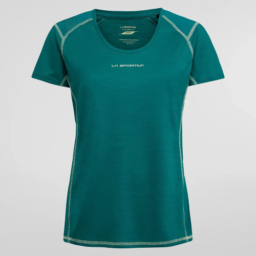 T-shirt Trekking donna Compass W La Sportiva  - La Sportiva - T-shirt outdoor Donna