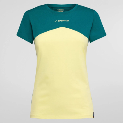T-shirt Hiking donna Roof W La Sportiva  - La Sportiva - T-shirt outdoor Donna