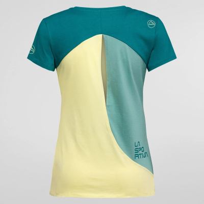 T-shirt Hiking donna Roof W La Sportiva  - La Sportiva - T-shirt outdoor Donna 2