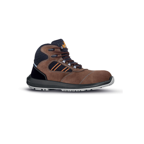 Scarpe antinfortunistiche alte Bonde S3S FO SR U-Power  - U-Power - Scarpe antinfortunistiche Alte
