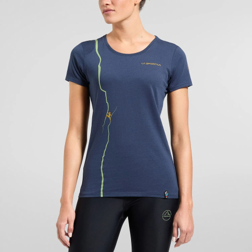 T-shirt Arrampicata donna Route W La Sportiva  - La Sportiva - T-shirt outdoor Donna