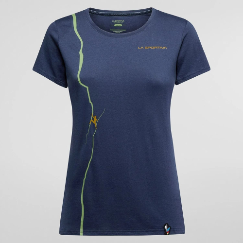 T-shirt Arrampicata donna Route W La Sportiva  - La Sportiva - T-shirt outdoor Donna