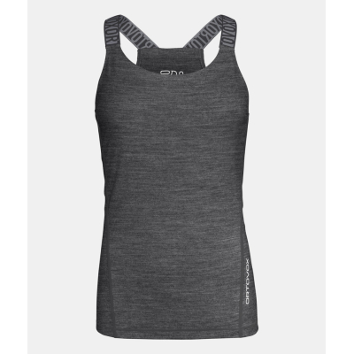 Top lana merino 150 Essential Top Wild Herbs W Ortovox  - Ortovox - Maglie tecniche outdoor