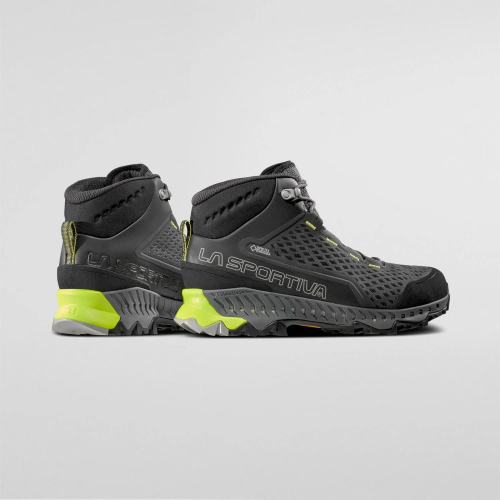 Scarponcini Trekking Stream GTX La Sportiva  - La Sportiva - Scarpe Trekking Uomo