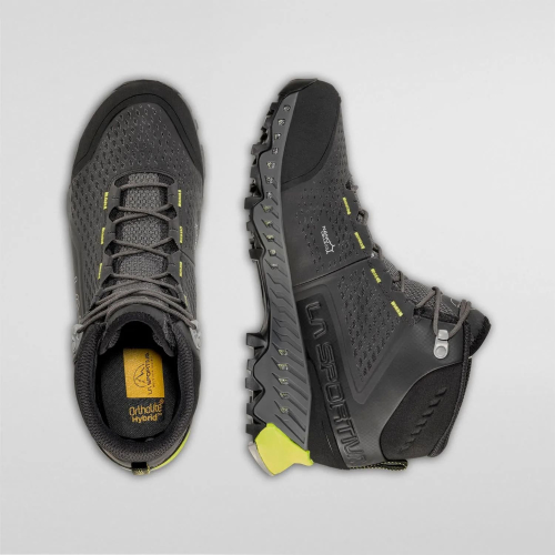 Scarponcini Trekking Stream GTX La Sportiva  - La Sportiva - Scarpe Trekking Uomo