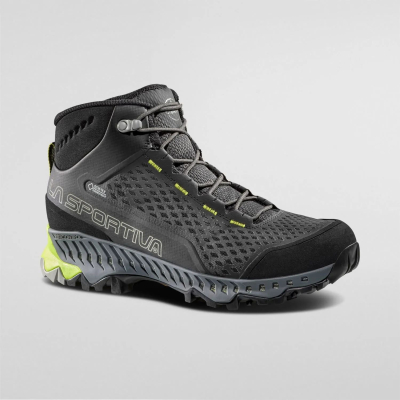 Scarponcini Trekking Stream GTX La Sportiva  - La Sportiva - Scarpe Trekking Uomo 2