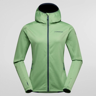 Felpa Trekking Chill Thermal Hoody W La Sportiva  - La Sportiva - Felpe e Pile outdoor Donna 2
