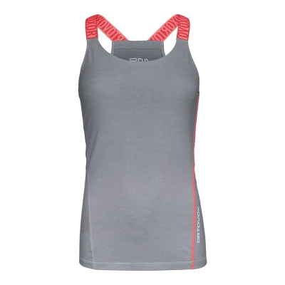 Top lana merino 150 Essential Top Wild Herbs W Ortovox  - Ortovox - Maglie tecniche outdoor