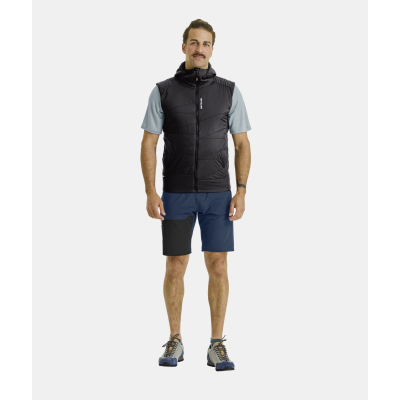 Gilet imbottitura lana merino uomo Swisswool Piz Duan Vest M Ortovox  - Ortovox - Gilet outdoor Uomo 2