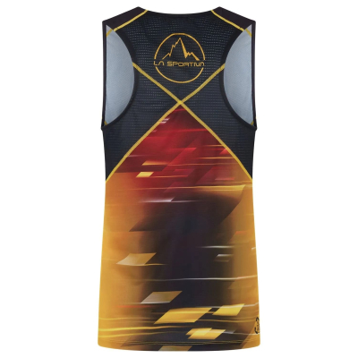 Canotta Trail Running uomo Slipstream Tank M La Sportiva  - La Sportiva - T-shirt outdoor Uomo