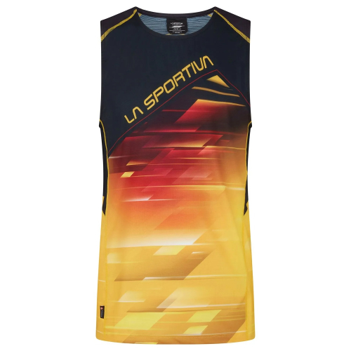 Canotta Trail Running uomo Slipstream Tank M La Sportiva  - La Sportiva - T-shirt outdoor Uomo