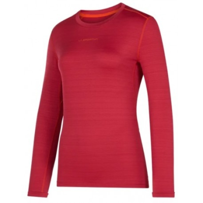 Maglia tecnica donna Tour Long Sleeve W La Sportiva  - La Sportiva - Maglie tecniche outdoor