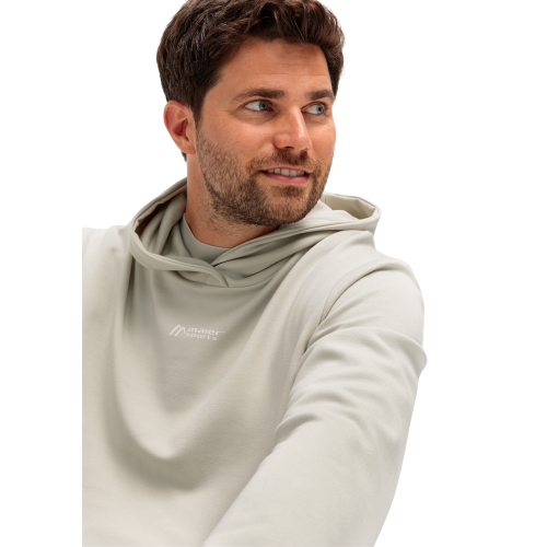 Felpa con cappuccio Ms Fav Hoodie Maier Sports  - Maier Sports - Felpe e Pile outdoor Uomo