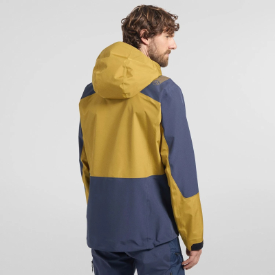 Guscio impermeabile uomo Crossridge Evo Shell JKT M La Sportiva  - La Sportiva - Gusci Tecnici Uomo