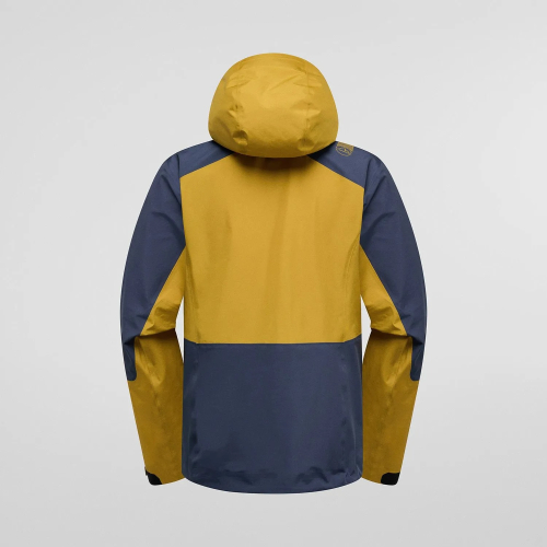 Guscio impermeabile uomo Crossridge Evo Shell JKT M La Sportiva  - La Sportiva - Gusci Tecnici Uomo