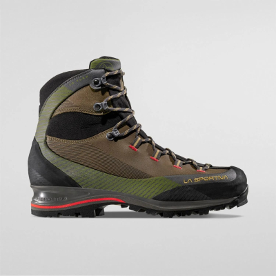 Scarponi Alpinismo Trango TRK Leather GTX LA Sportiva  - La Sportiva - Scarponi Alpinismo
