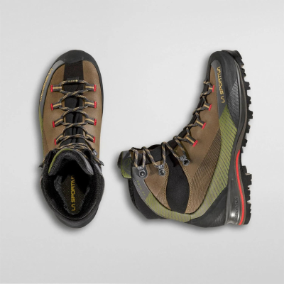 Scarponi Alpinismo Trango TRK Leather GTX LA Sportiva  - La Sportiva - Scarponi Alpinismo