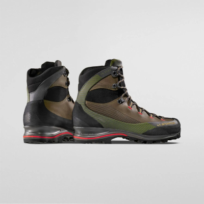 Scarponi Alpinismo Trango TRK Leather GTX LA Sportiva  - La Sportiva - Scarponi Alpinismo