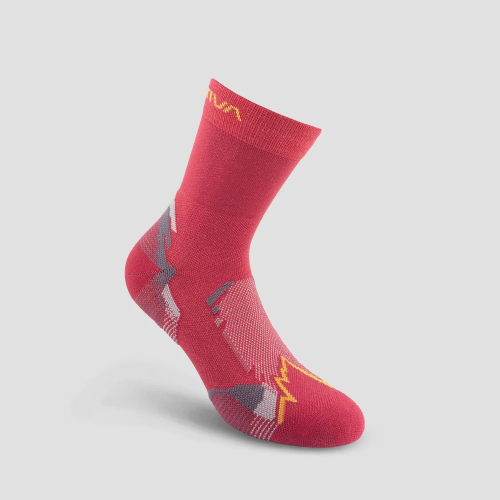 Calze Trekking Hike Tech Socks La Sportiva  - La Sportiva - Calze tecniche outdoor