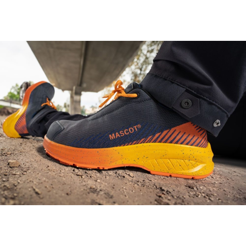 Scarpe Antinfortunistiche S1PS FO SR Mascot Footwear Customized  - Mascot - Scarpe antinfortunistiche MASCOT
