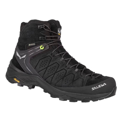 Scarponcini Trekking uomo Alp Trainer 2 Mid GTX Salewa  - Salewa - Scarpe Trekking Uomo