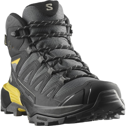 Scarponcini Trekking uomo X Ultra 360 Mid GTX Salomon  - Salomon - Scarpe Escursionismo Uomo