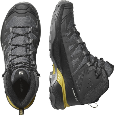 Scarponcini Trekking uomo X Ultra 360 Mid GTX Salomon  - Salomon - Scarpe Escursionismo Uomo