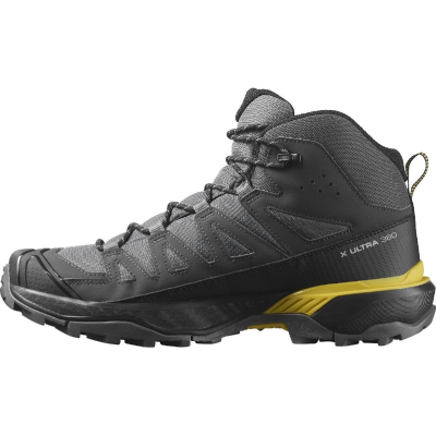 Scarponcini Trekking uomo X Ultra 360 Mid GTX Salomon  - Salomon - Scarpe Escursionismo Uomo