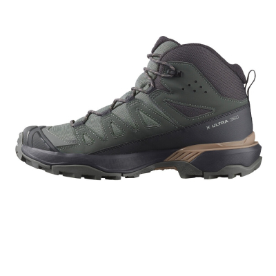 Scarponcini Trekking donna X Ultra 360 Mid GTX W Salomon  - Salomon - Scarpe Escursionismo Donna