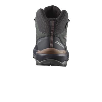 Scarponcini Trekking donna X Ultra 360 Mid GTX W Salomon  - Salomon - Scarpe Escursionismo Donna